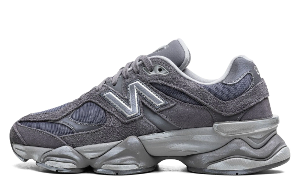 NB 9060 - Panelled Low-top
