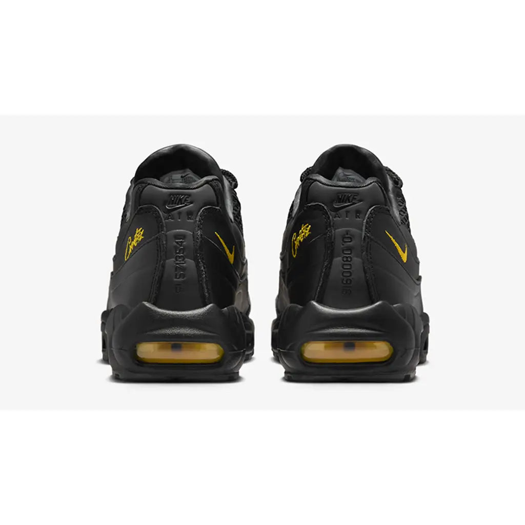 Air Max 95 - Corteiz Honey Black