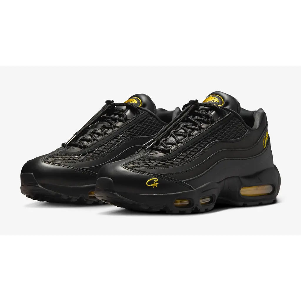 Air Max 95 - Corteiz Honey Black