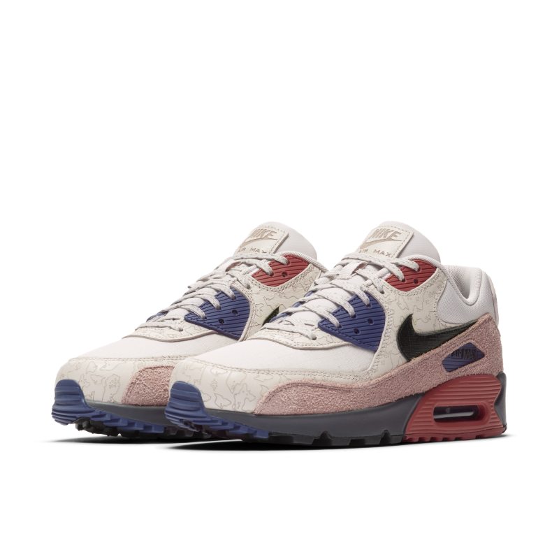Air Max 90 - Camowabb