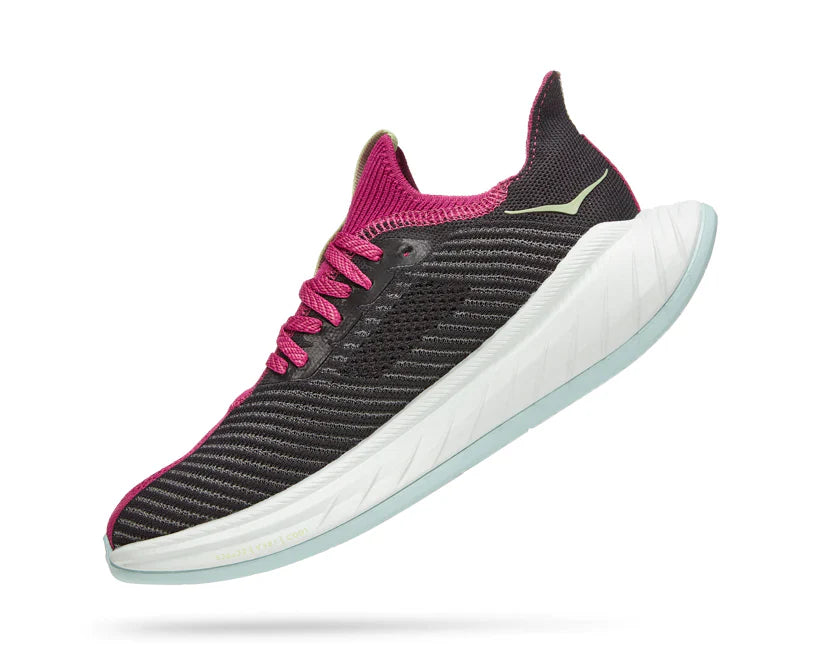 HOKA Carbon X 3 - Festival Fuchsia/ Black