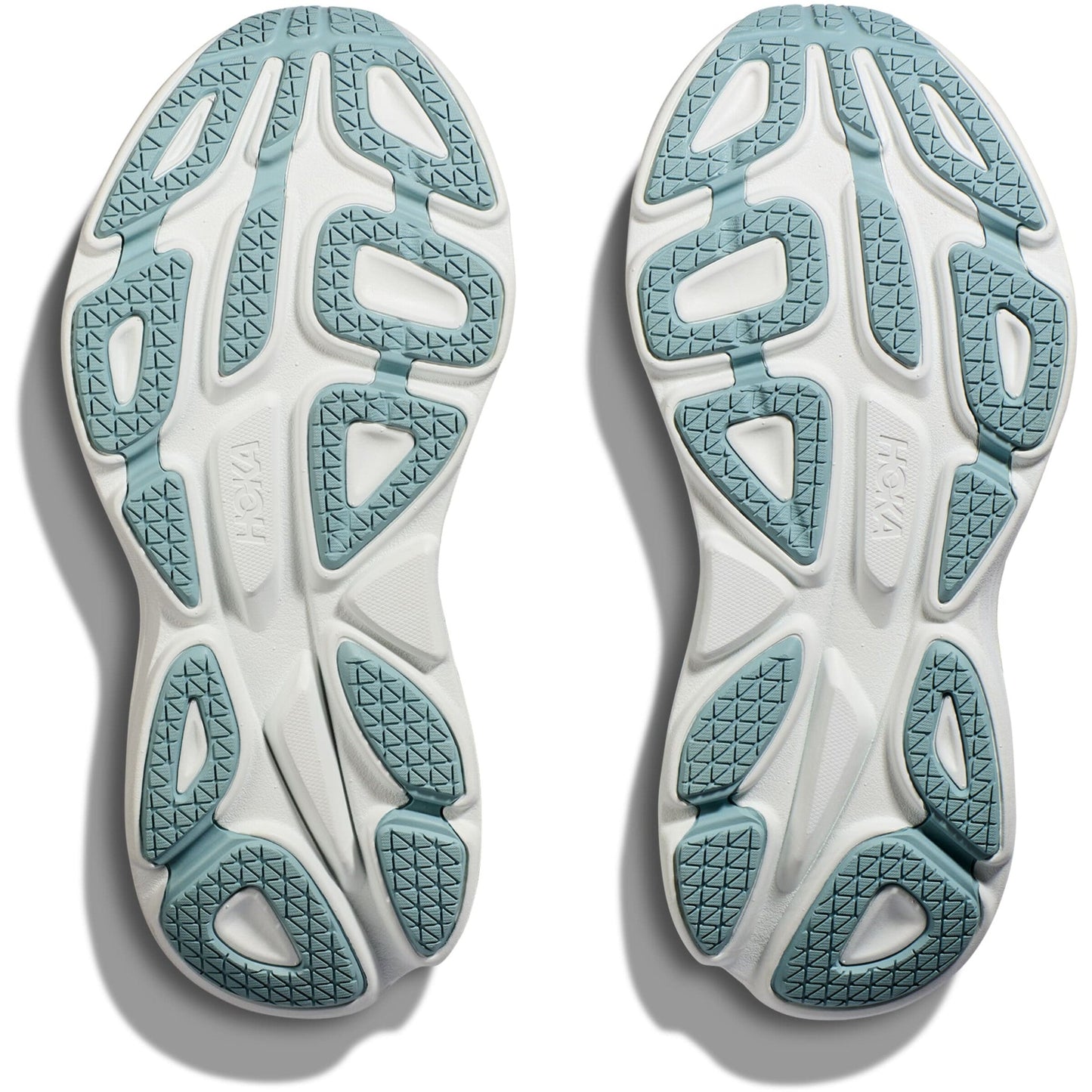 HOKA Bondi 8 - Cloud Blue