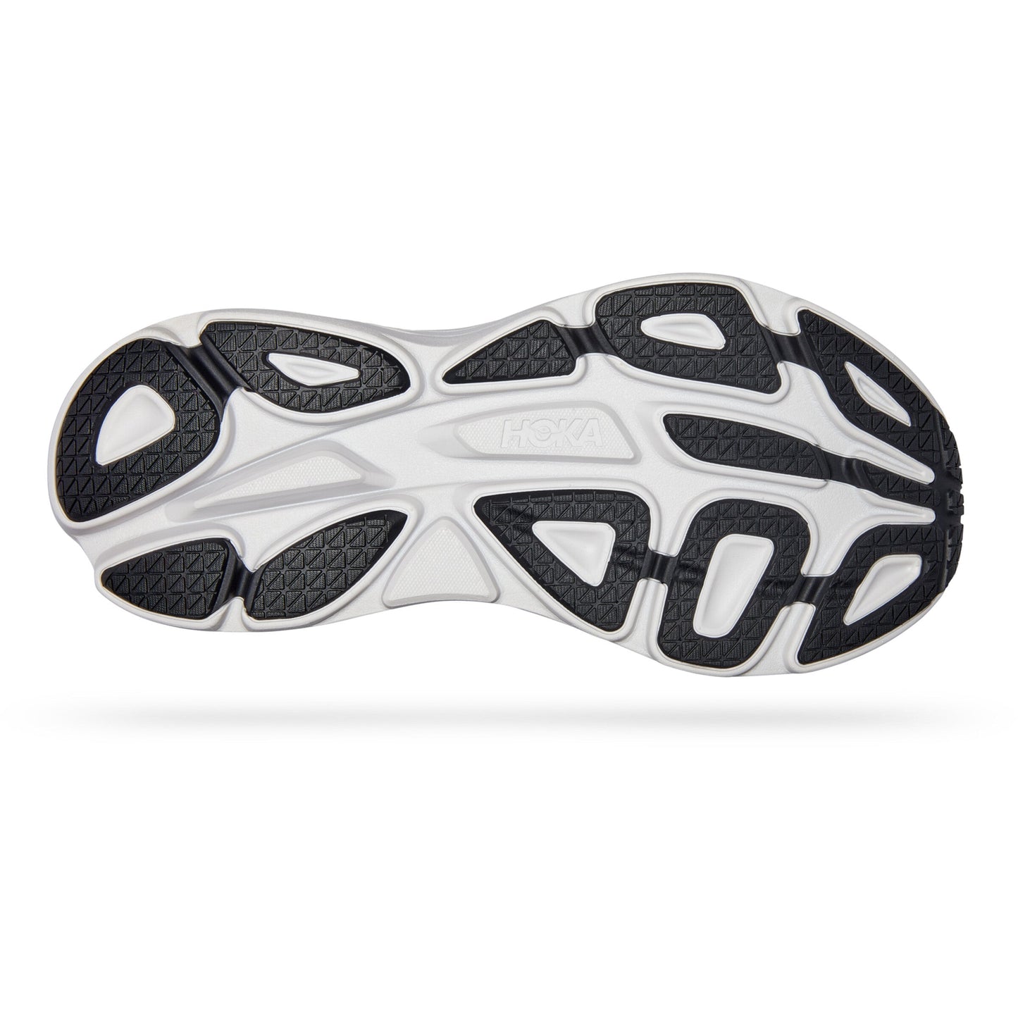 HOKA Bondi 8 - Harbor Mist