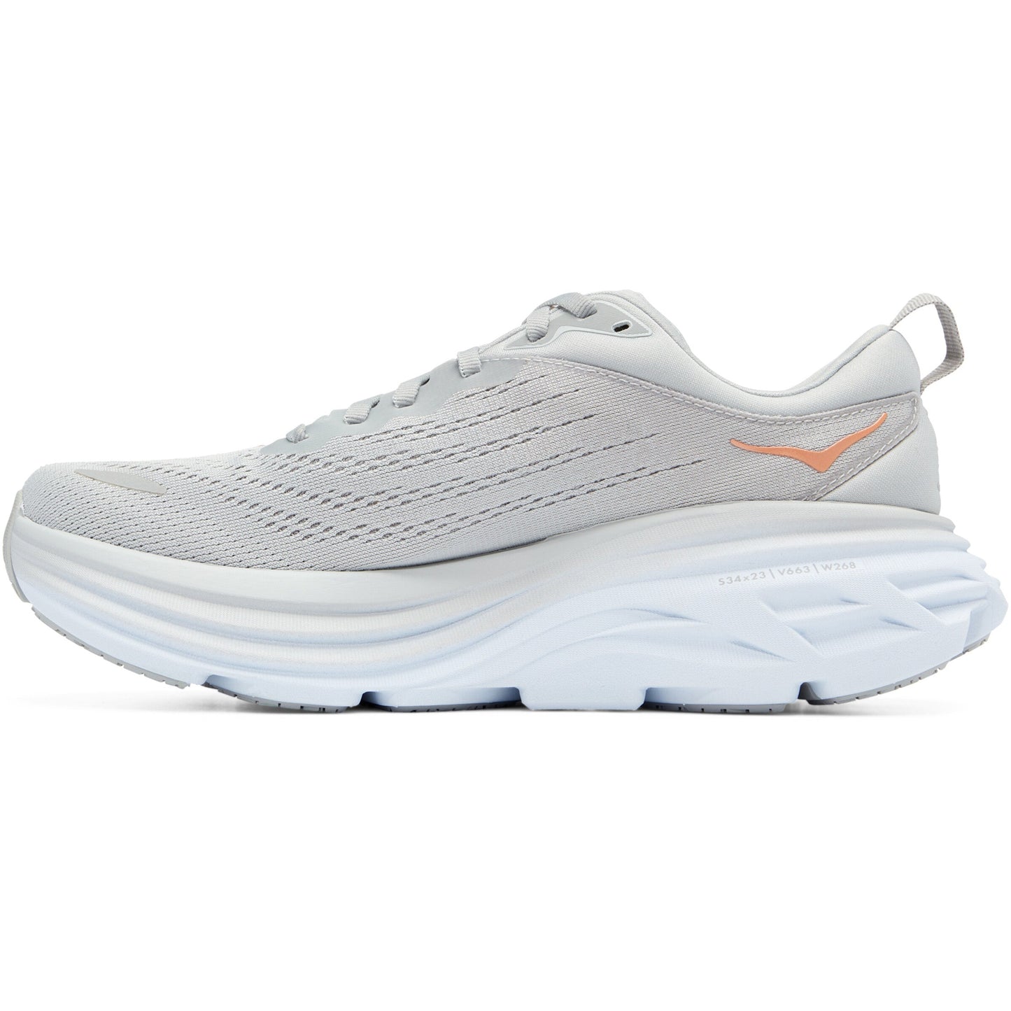 HOKA Bondi 8 - Harbor Mist