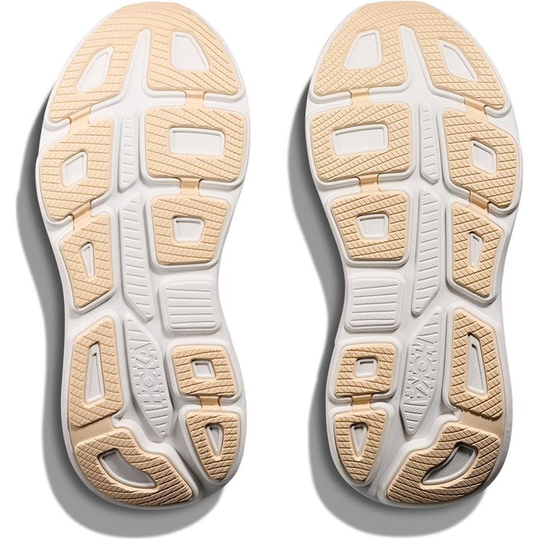 HOKA Bondi 9 - Black/Rose Gold