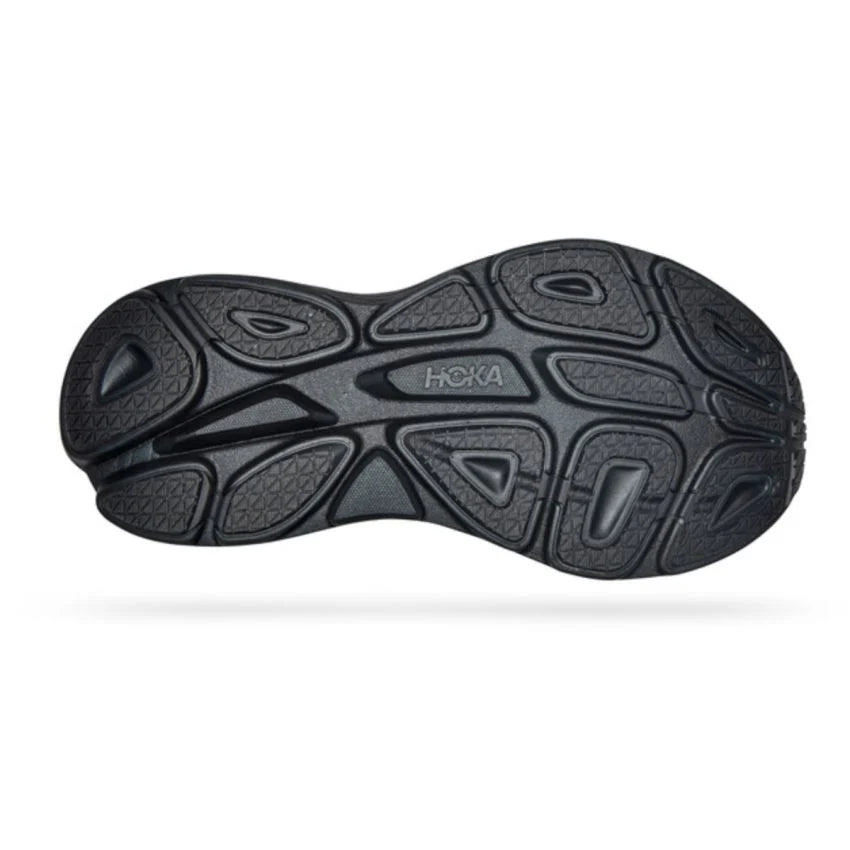 HOKA Bondi 8 - Black