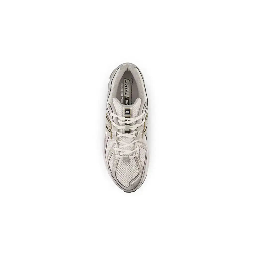NB 1906 - White Gold Silver