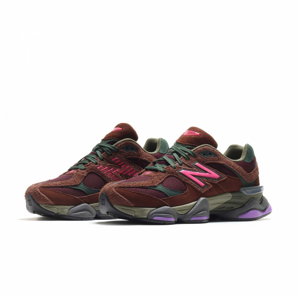 NB 9060 - Burgundy