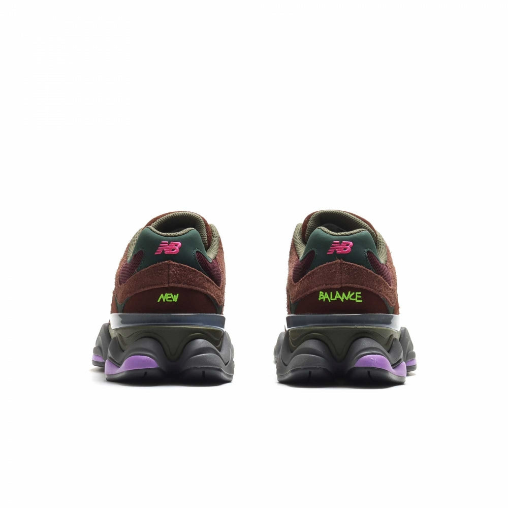 NB 9060 - Burgundy