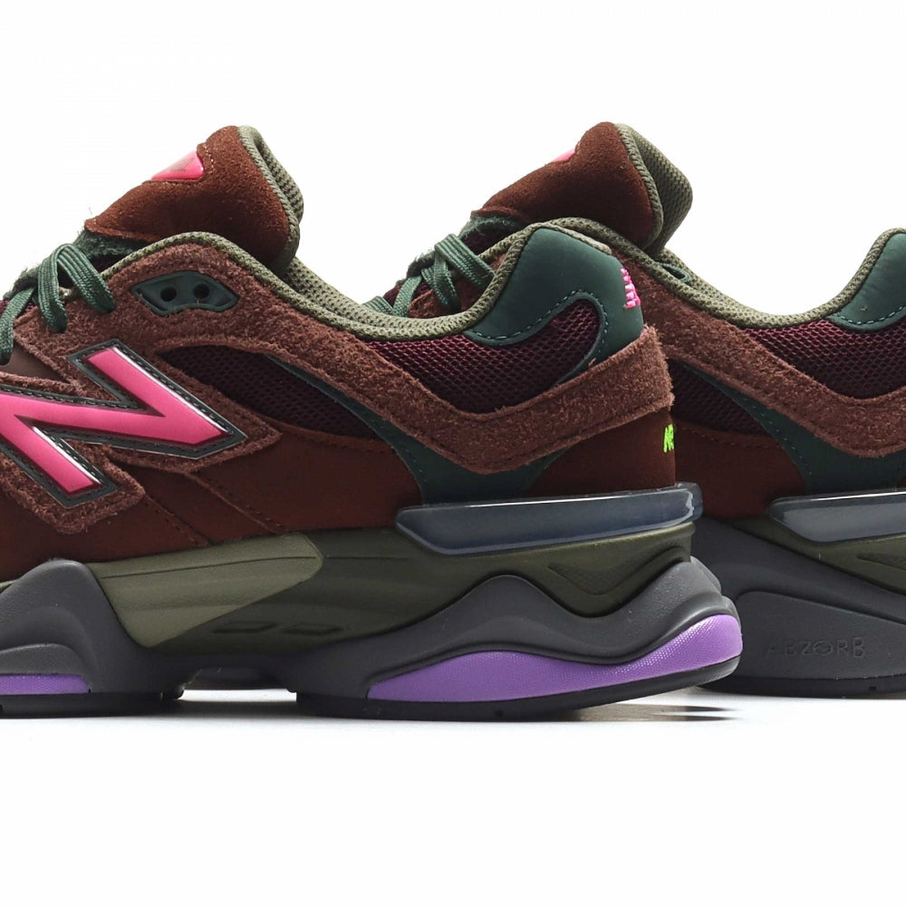 NB 9060 - Burgundy
