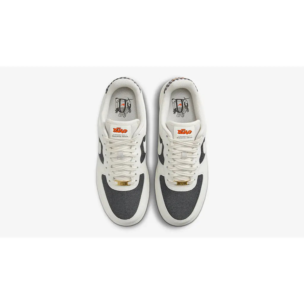 Air Force 1 - Designed Fresh
