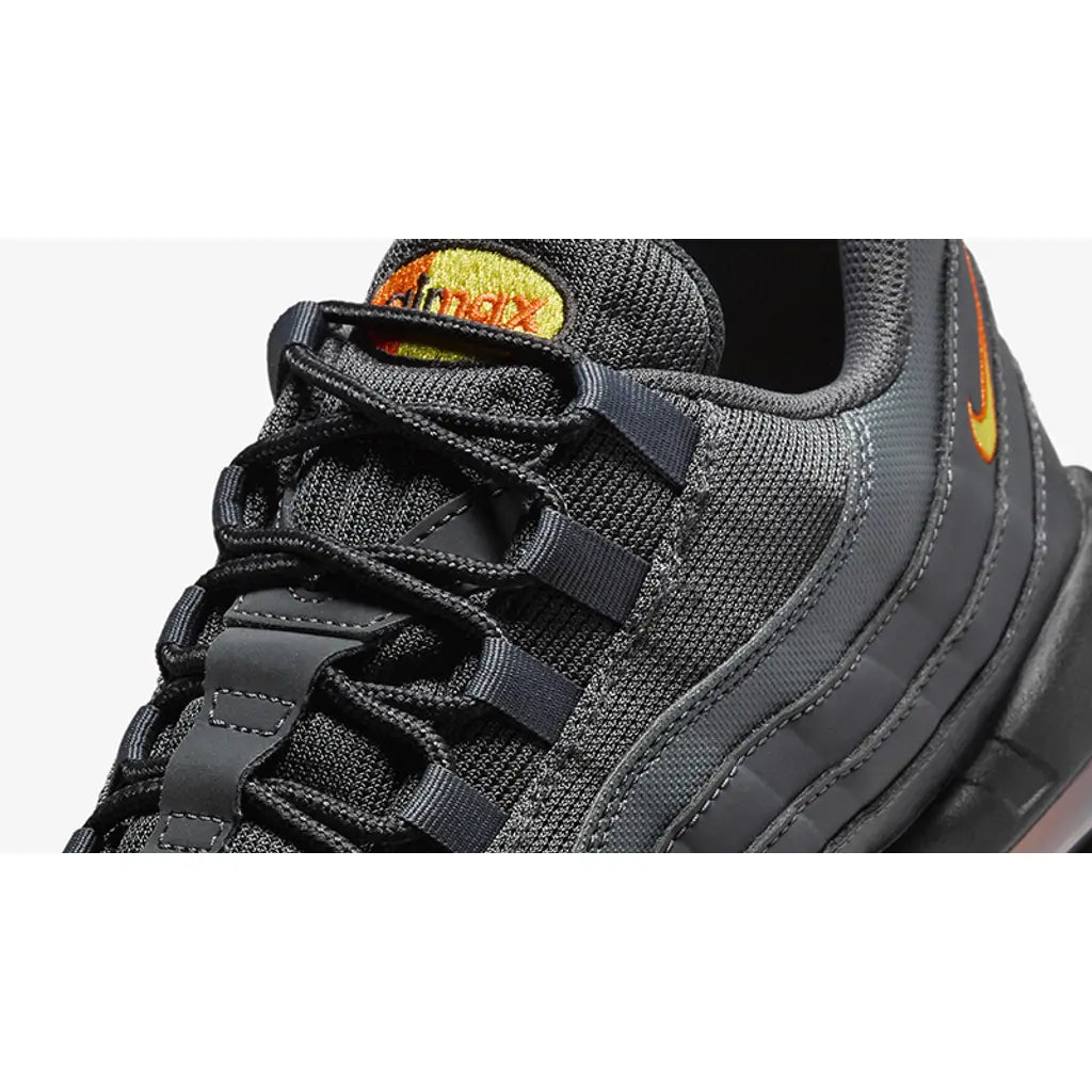 Air Max 95 - Anthracite Yellow Orange