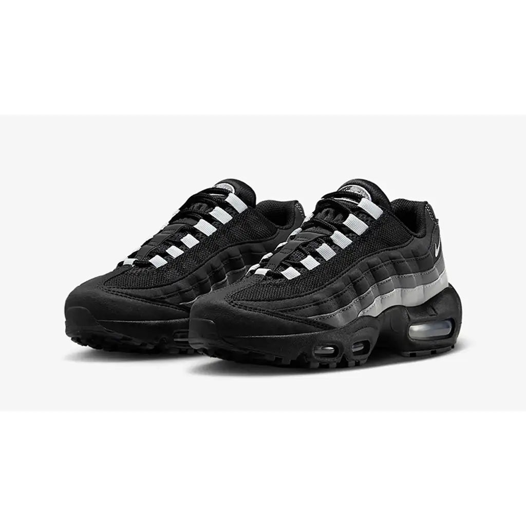 Air Max 95 - GS Black Smoke Grey