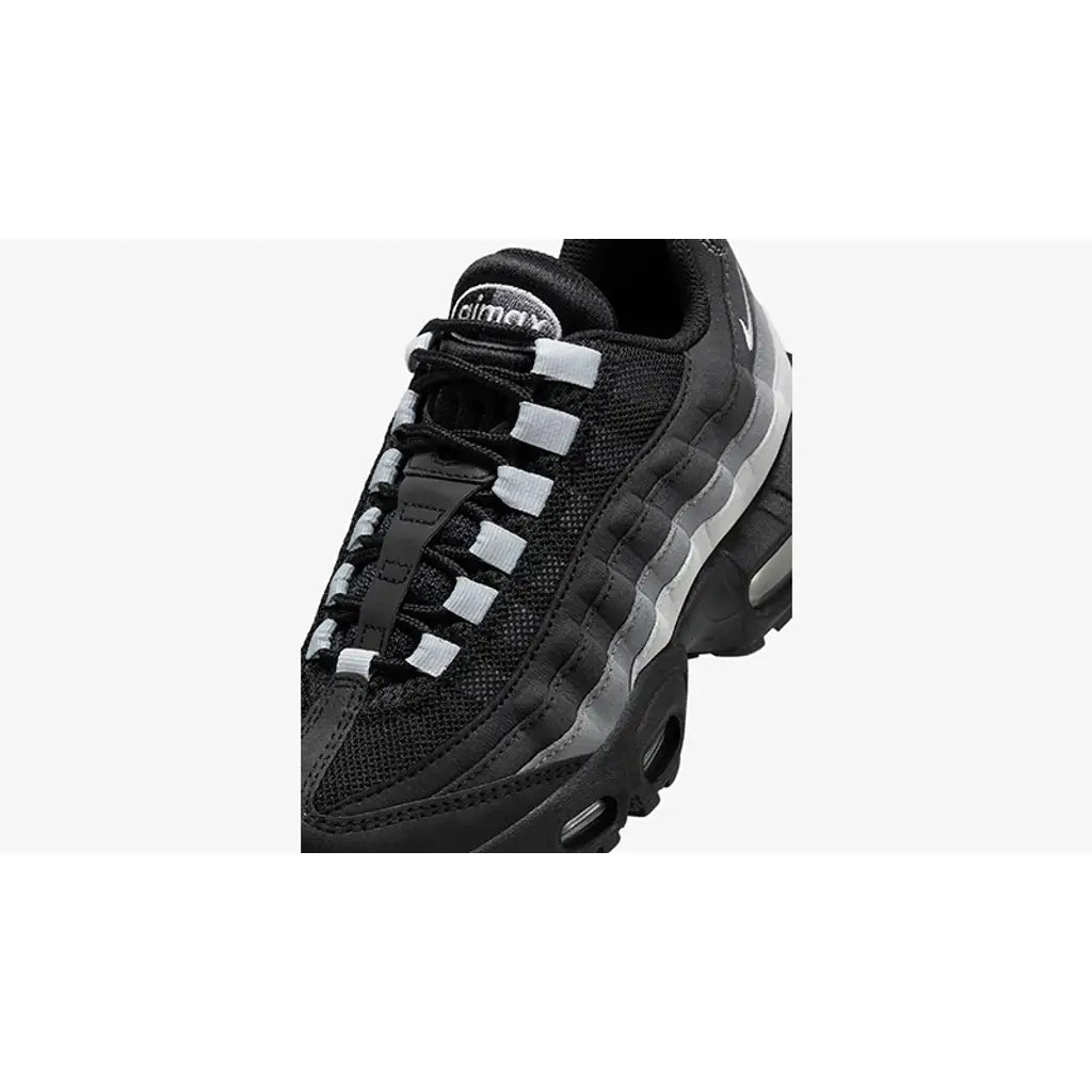 Air Max 95 - GS Black Smoke Grey