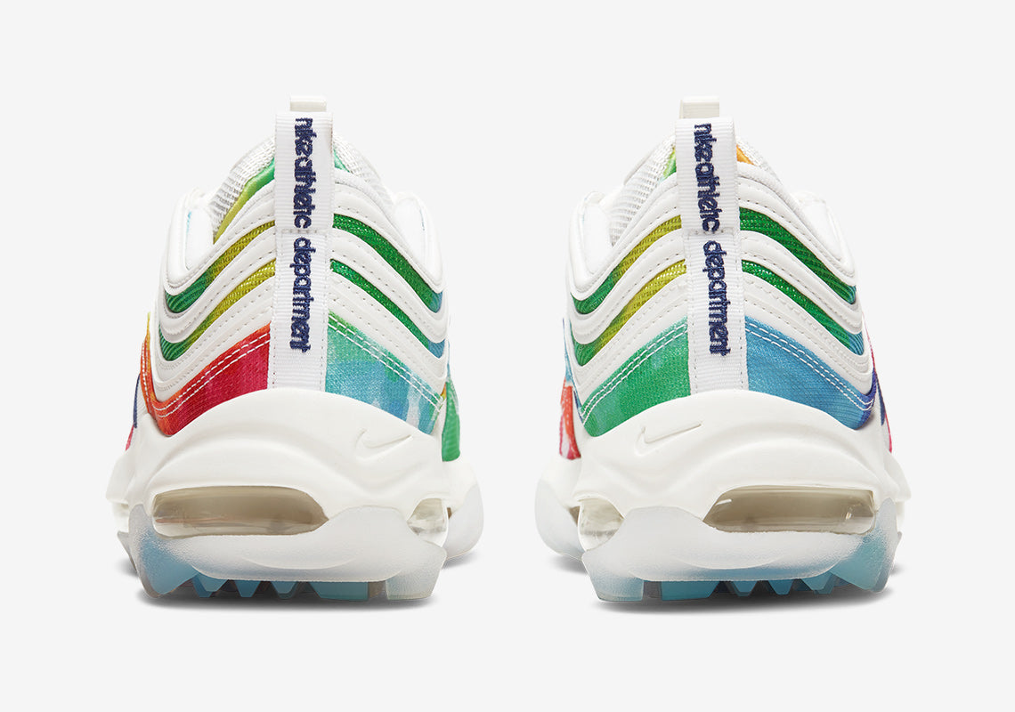 Air Max 97 - Golf Tie Dye
