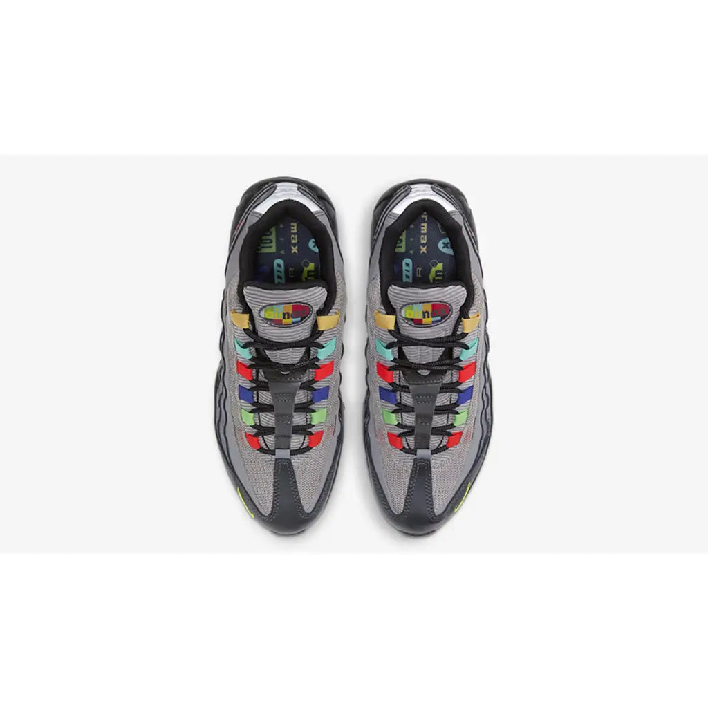 Air Max 95 - Evolution of Icons