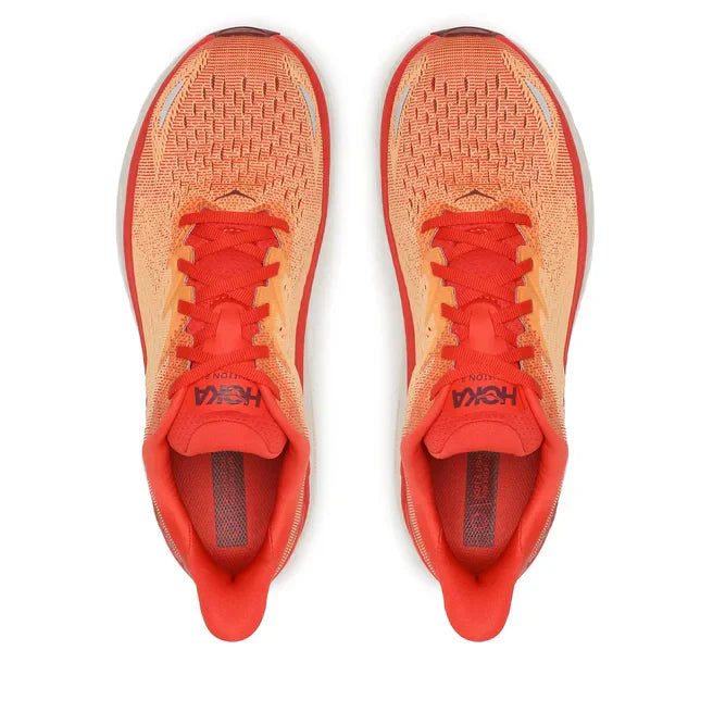 HOKA Clifton 8 - Blazing Orange