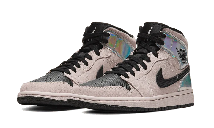 Air Jordan 1 - Dirty Powder Iridescent