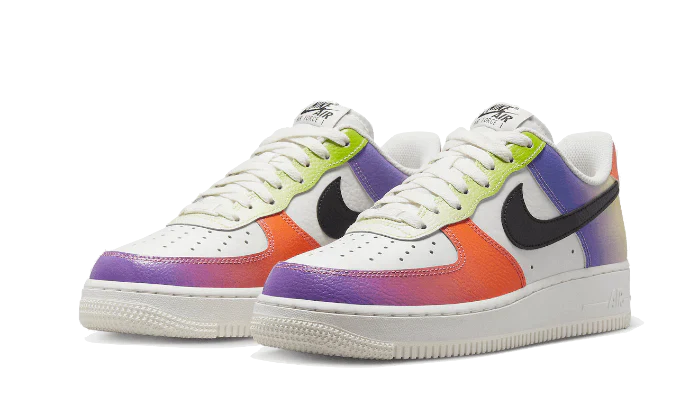 Air Force 1 - Multi-Color Gradient