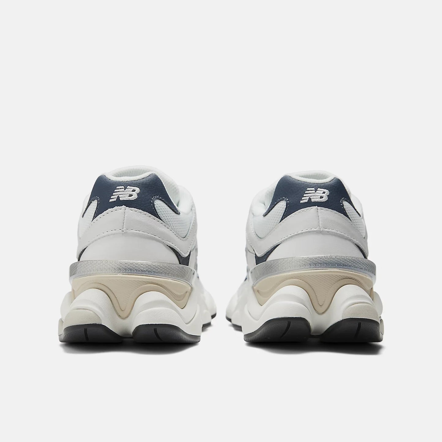 NB 9060 - White/ Navy