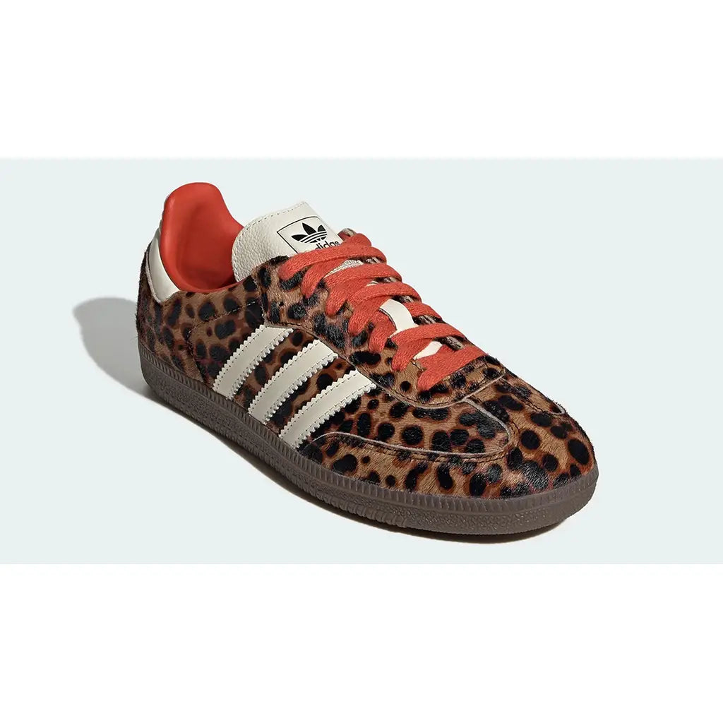 Samba OG - Leopard Cream Orange