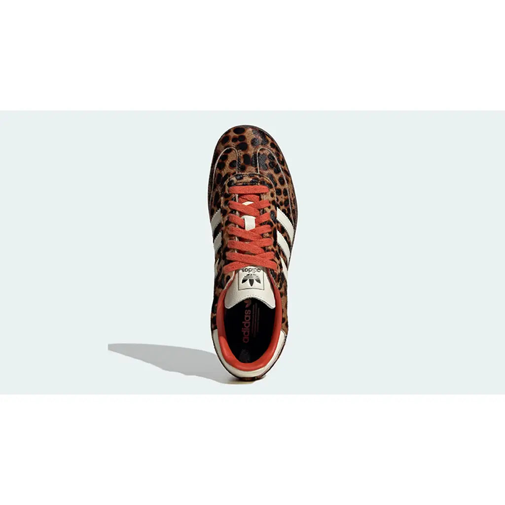 Samba OG - Leopard Cream Orange