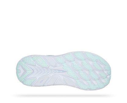 HOKA Clifton 8 - Blue Fog Air