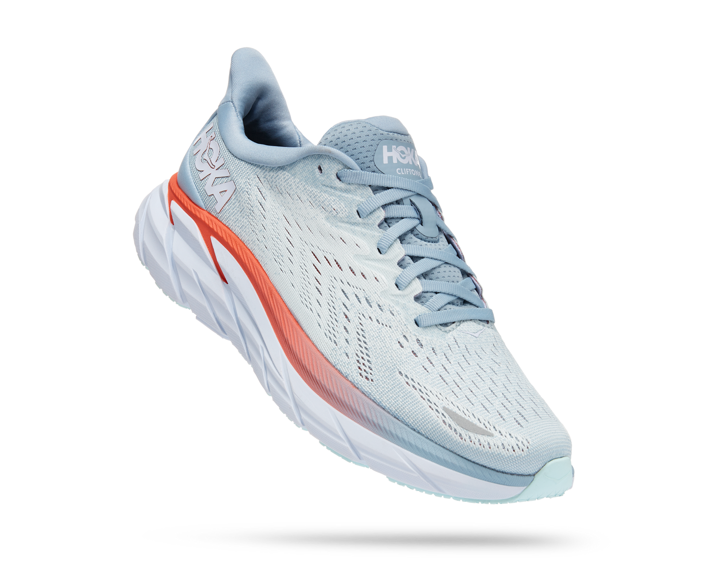 HOKA Clifton 8 - Blue Fog Air