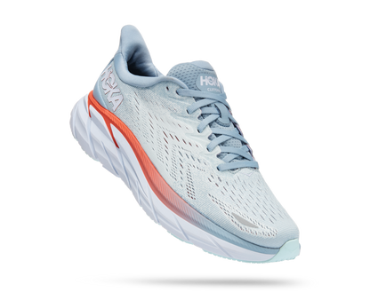 HOKA Clifton 8 - Blue Fog Air