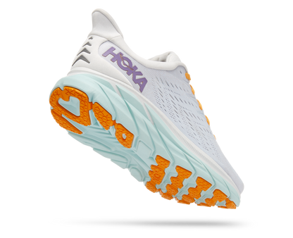HOKA Clifton 8 - Champagne White