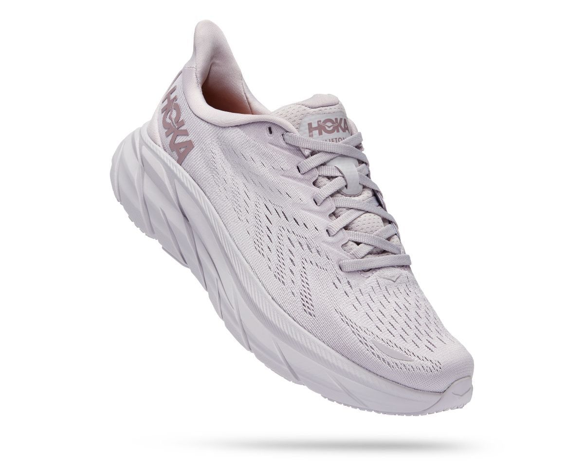 HOKA Clifton 8 - Elderberry