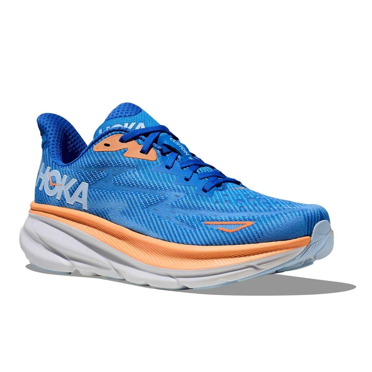 HOKA Clifton 9 - Costal Sky
