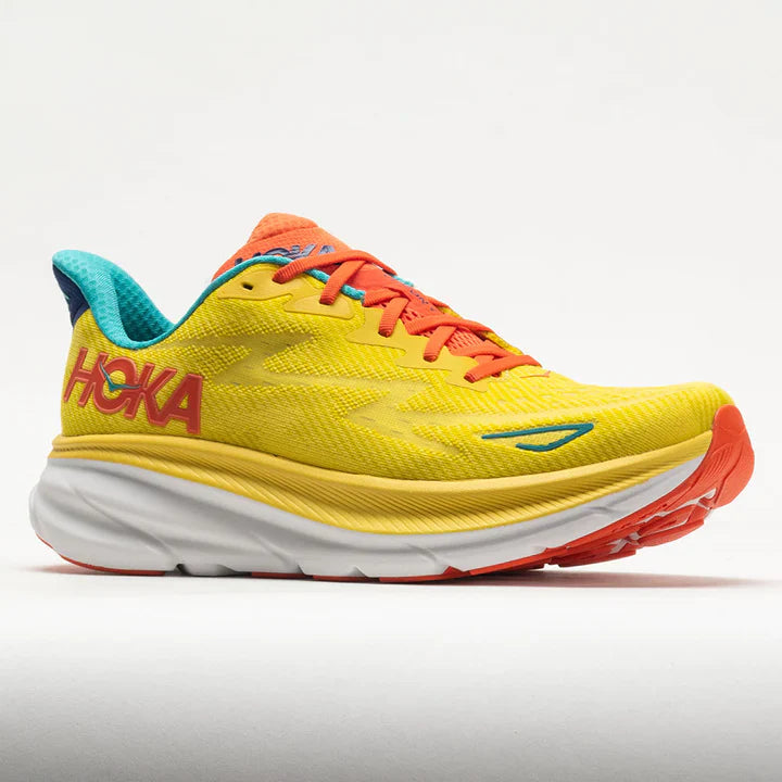 HOKA Clifton 9 - Passion Fruit
