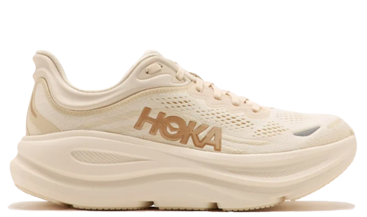 HOKA Bondi 9 - Vanilla/Birch