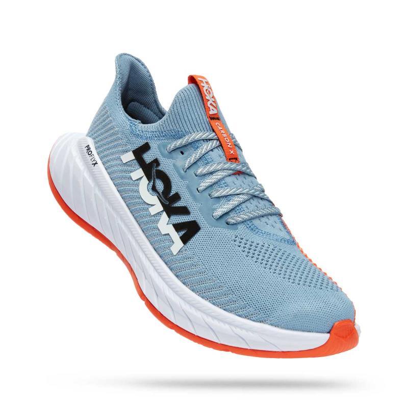 HOKA Carbon X 3 - Mountain Spring