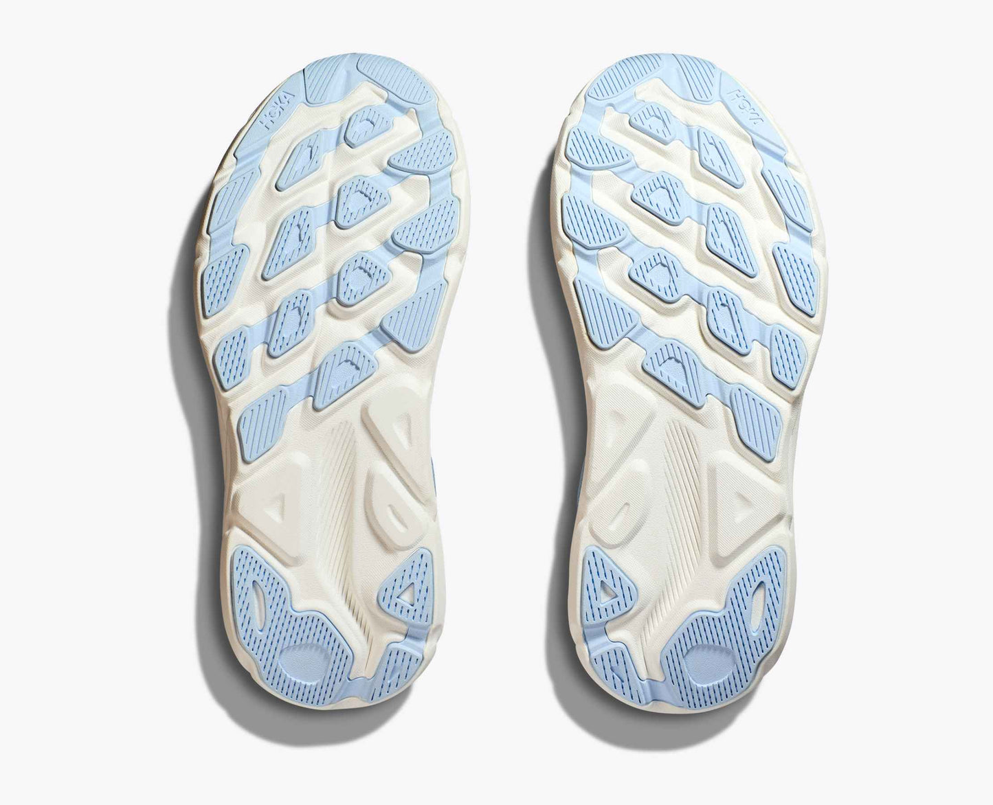 HOKA Clifton 9 - Airy Blue/Ice Water