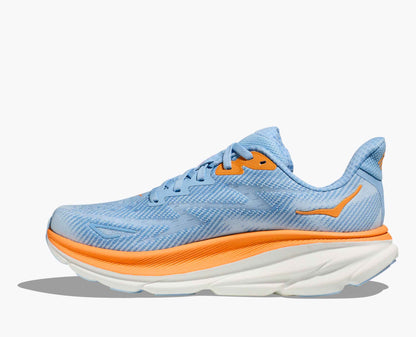 HOKA Clifton 9 - Airy Blue/Ice Water