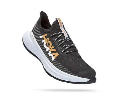 HOKA Carbon X 3 - Black/ White
