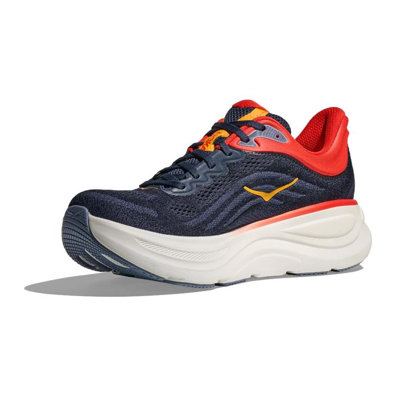 HOKA Bondi 9 - Varsity Navy/Nautical Blue