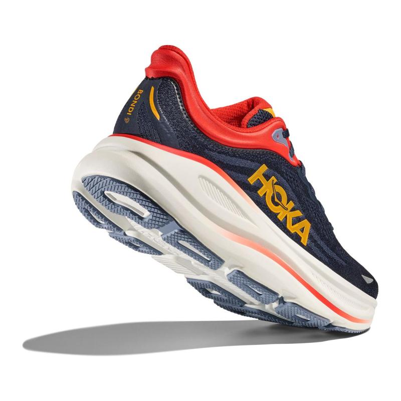 HOKA Bondi 9 - Varsity Navy/Nautical Blue
