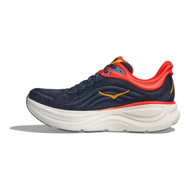 HOKA Bondi 9 - Varsity Navy/Nautical Blue