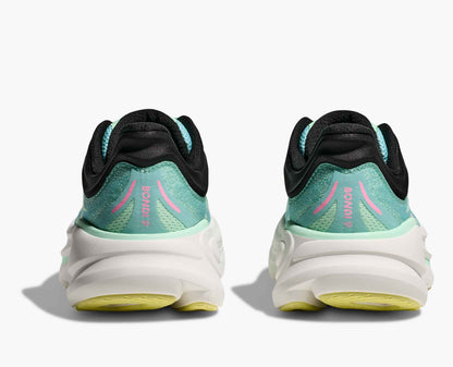 HOKA Bondi 9 - Blue Spark/Mint Fluorite
