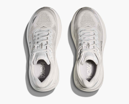 HOKA Bondi 9 - Stardust/Silver