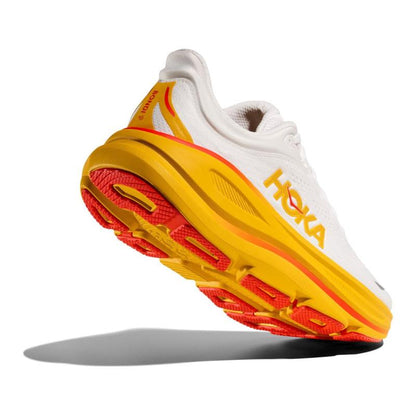 HOKA Bondi 9 - Frost/Sunflower