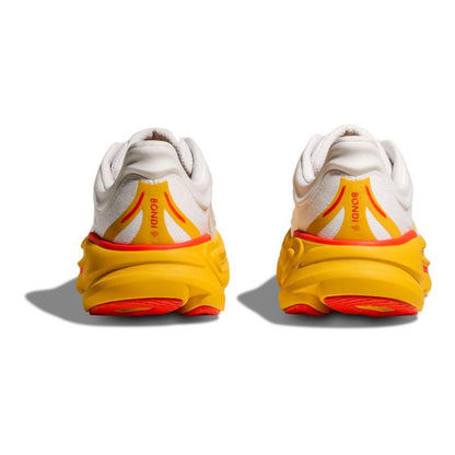 HOKA Bondi 9 - Frost/Sunflower