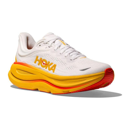 HOKA Bondi 9 - Frost/Sunflower