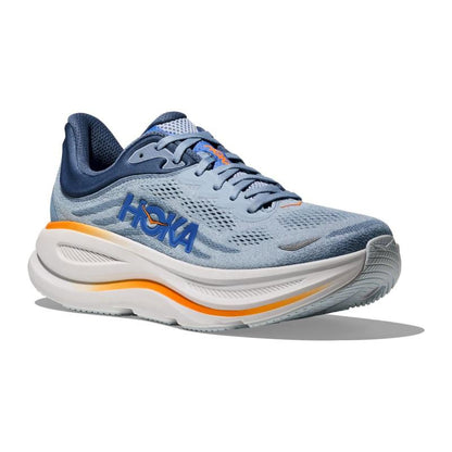 HOKA Bondi 9 - Drizzle/Downpour