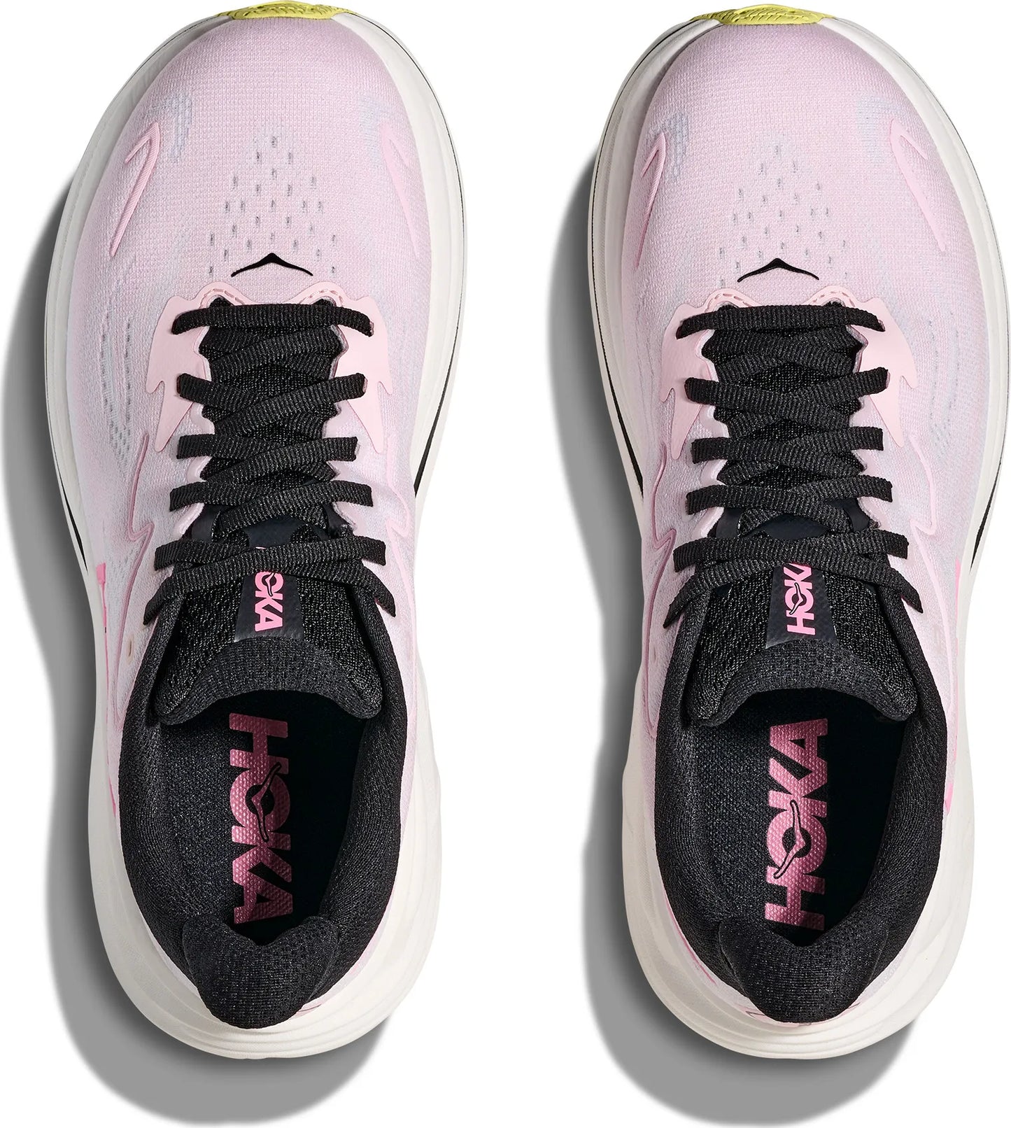 HOKA Clifton 10 - Carnation/Starlight Glow