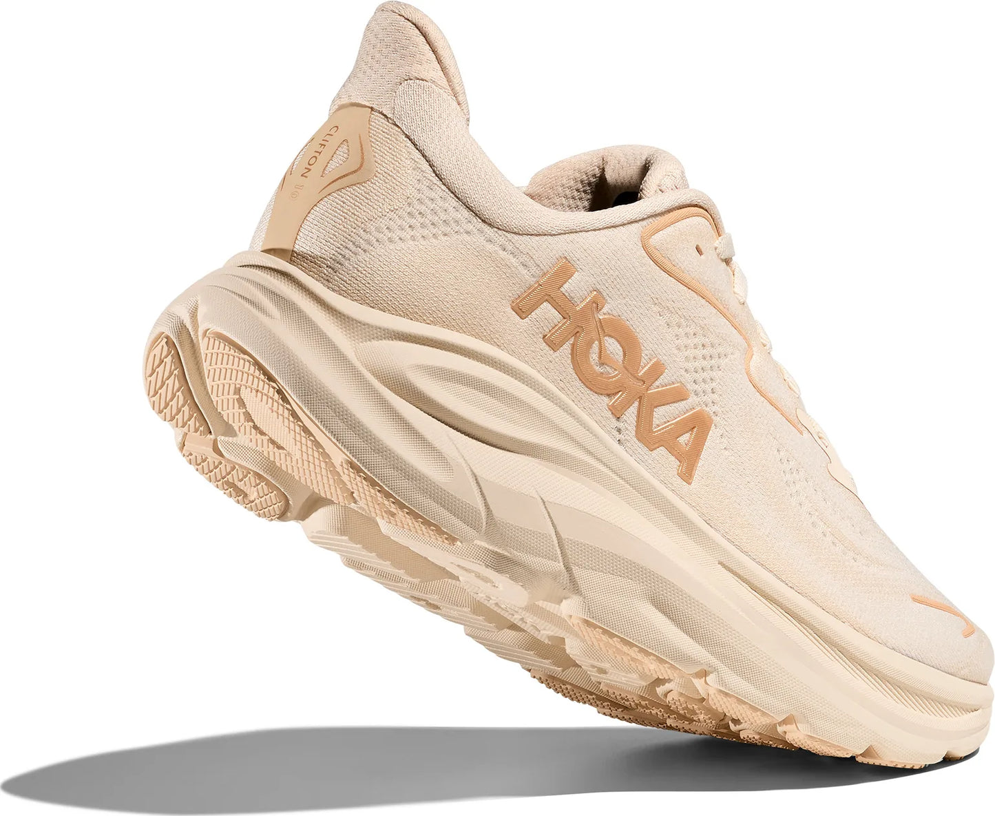 HOKA Clifton 10 - Vanilla/Birch