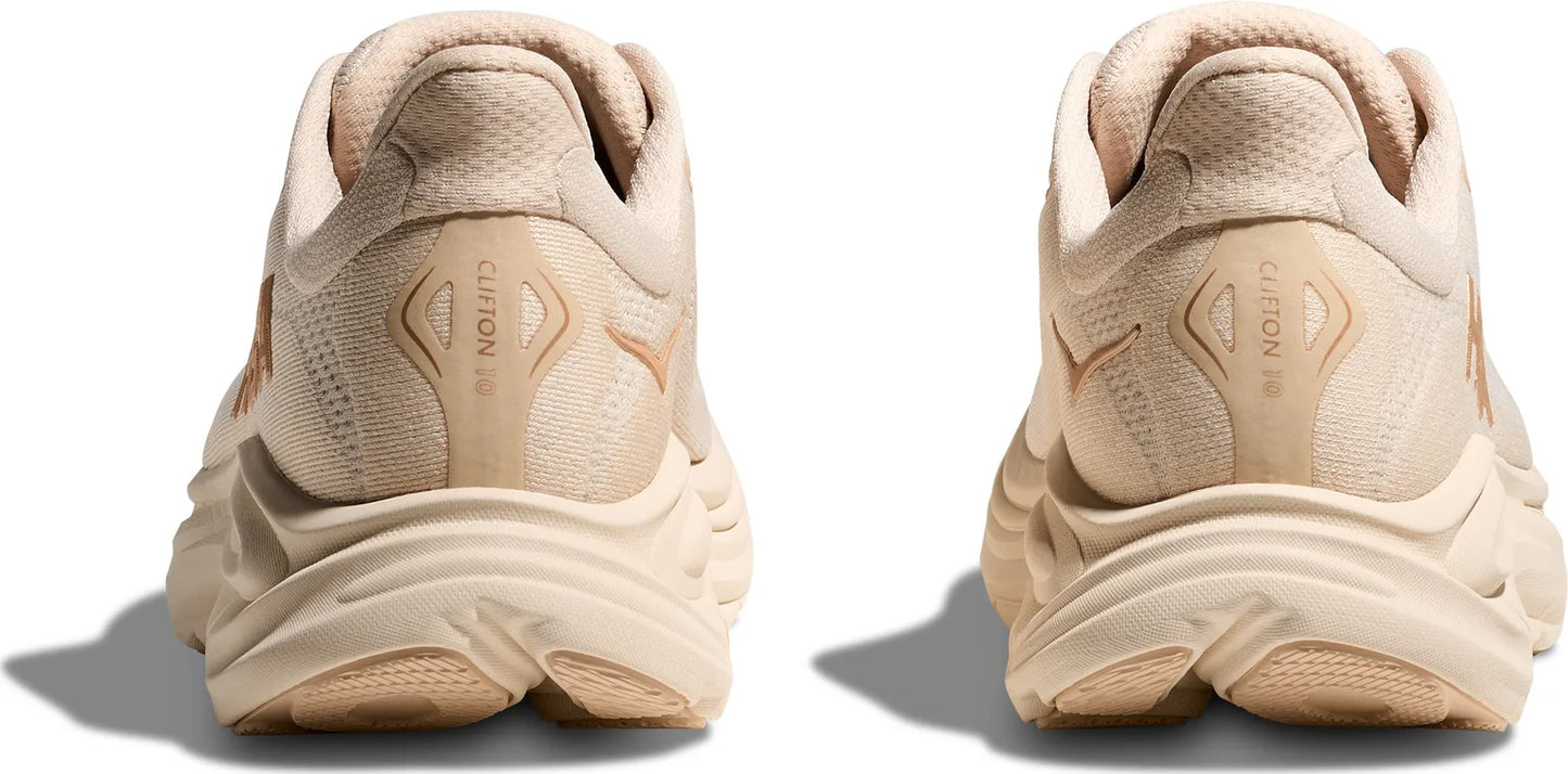 HOKA Clifton 10 - Vanilla/Birch